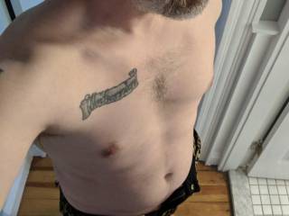 I love to have my nipples played with