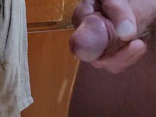 Cumming softly.