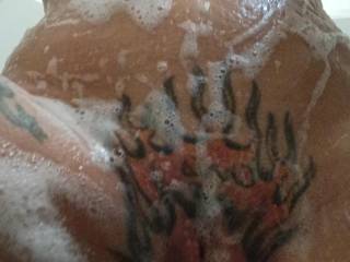 Getting ready for you, Mr. Groove 😜😜😜