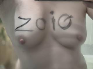 Zoig titties 🤪