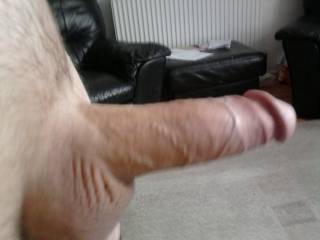 i'd love that slide right up my ass?