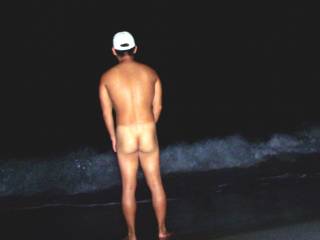 nude at beach -Destin, FL