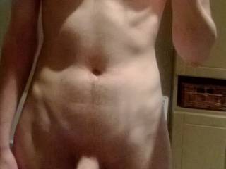 Got horny after a shower....what do you think? ;)