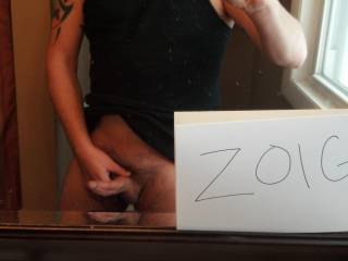 My cock for zoig nation