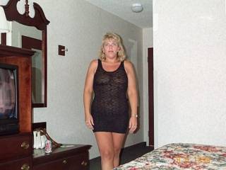 Found an older picture of Mrs Daytonohfun from here on zoig...she's been a swinger shared wife for awhile and has enjoyed every cock she's ever sucked or fucked!