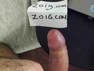 my cock
