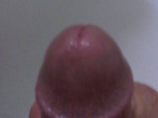 Nice n slow makes it grow.
