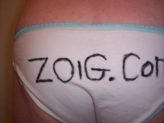 being a real slut for zoig.com