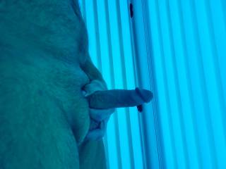 Getting some rays