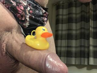 Any one wanna help hook a duck 😜😜