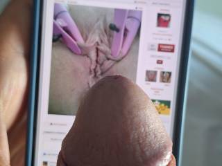 Amazing pussy, good to be licked and fucked!