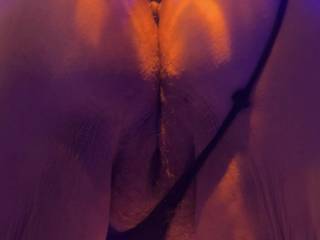 About to get her ass stretched out