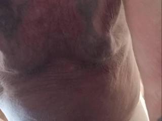 Was playing around in the garage feeling good Damm delivery truck pulled up