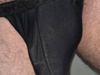 Love a Thong with a Pouch