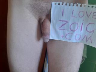 I love zoig