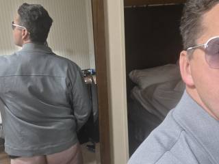 Does this suit make my ass look big?
