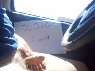 Bored so sent zoig a penis