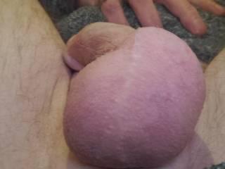 my big balls for your enjoyment