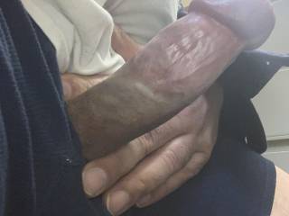 It’s always seem to want to be played with ;)