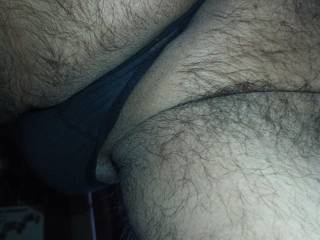 in thong