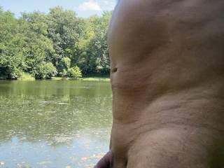 Another picture from my nature walk. Wish you could join me.