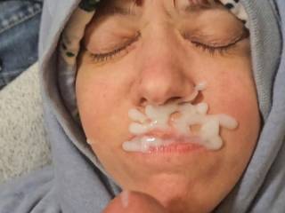 Big facial