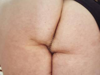 She has the most lickable ass.  You think?