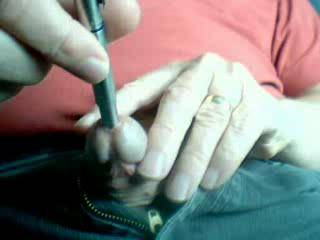 that's thick haven't gone that thick yet myself