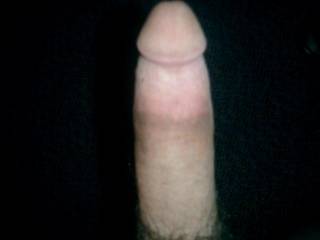 great and nice dick, would love to see your cum over me.