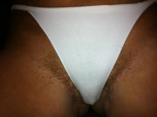 white undies