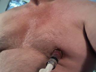 afternoon of nipple play