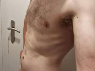 My upper body