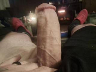 This cock needs worshipped ladies