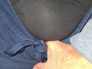 New Body by Victoria sent to me from Illinois. Any other Ladies want to send me a pair of your panties for the cause of continuous jerking off in them?