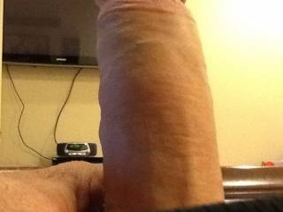 Ceiling pointing cock,