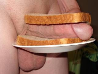 dick sandwich