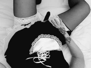 do i pass my naughty maid exam