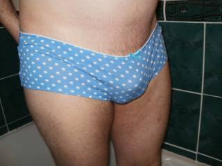 these panties are nice and snug