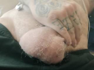 Full needing to release