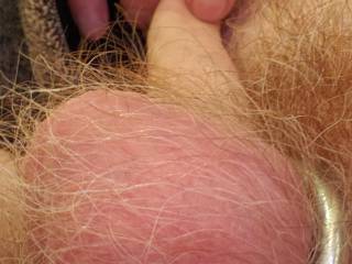Ringed and hairy
Would you lick them