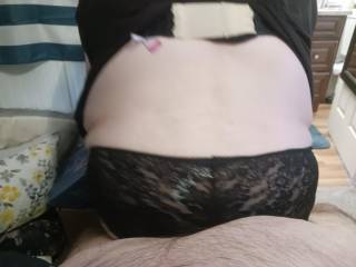 new black undies lapdance