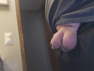 Its small soft but grows nice and big!