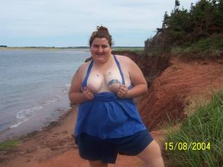 picnic turned out to be time to run off and be playful with the camera