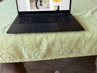She makes my cock rock-hard every time.