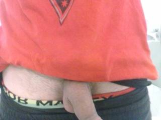 Hanging around lol