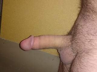 wow nice cock i would love to suck it