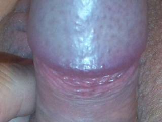 I'm pretty sure my cock is close to hard. Want to check it for me?
