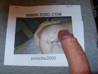 wish it was my cock in there