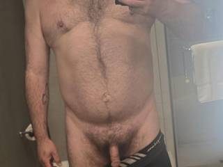 Getting ready