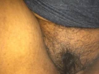 Shaved a little